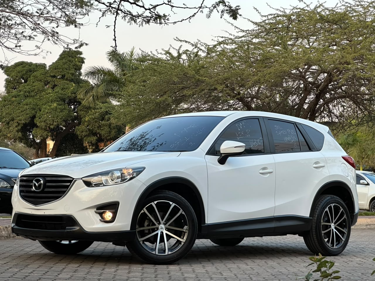 Mazda Cx-5 thumbnail 2